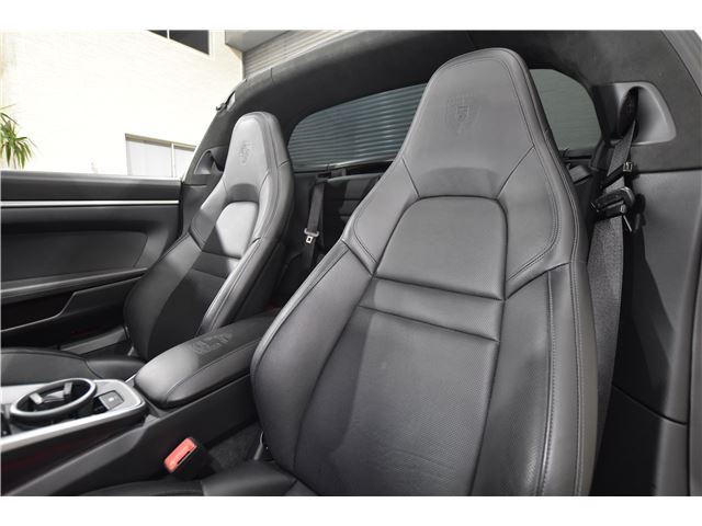 2022 Porsche 911 缩略图 29