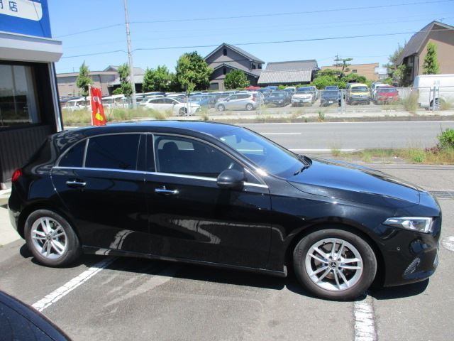 صورة مصغرة 10 لـ 2019 Mercedes-BENZ A-CLASS