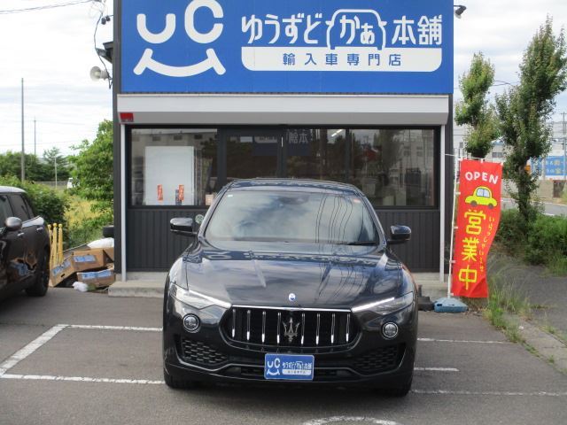 صورة مصغرة 3 لـ 2023 Maserati LEVANTE