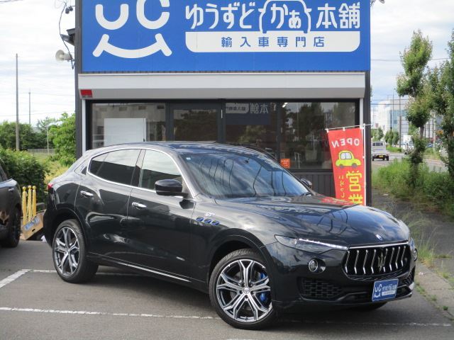 صورة مصغرة 2 لـ 2023 Maserati LEVANTE