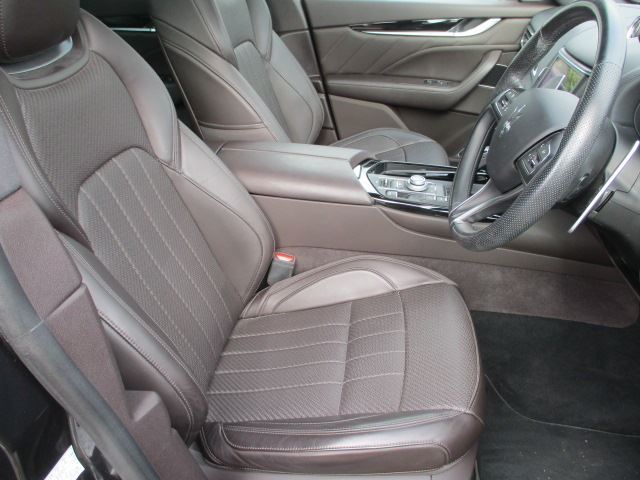 صورة مصغرة 30 لـ 2023 Maserati LEVANTE