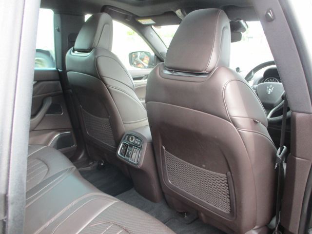 صورة مصغرة 36 لـ 2023 Maserati LEVANTE