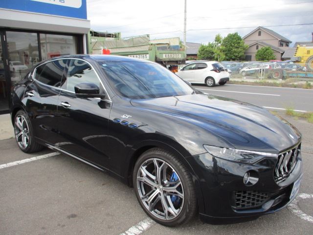 صورة مصغرة 8 لـ 2023 Maserati LEVANTE