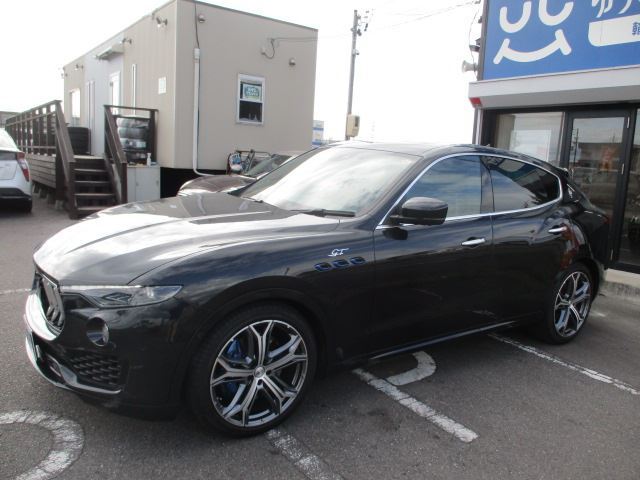صورة مصغرة 7 لـ 2023 Maserati LEVANTE