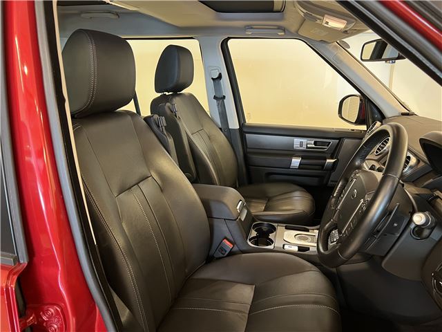 2015 LAND Rover DISCOVERY 缩略图 3