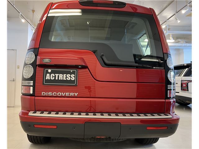 2015 LAND Rover DISCOVERY 缩略图 2