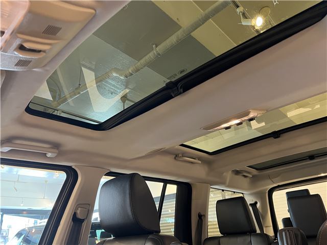 2015 LAND Rover DISCOVERY 缩略图 10