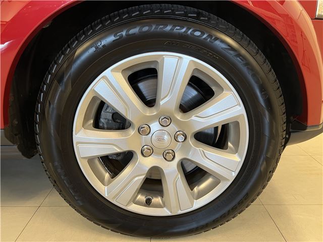 2015 LAND Rover DISCOVERY 缩略图 8