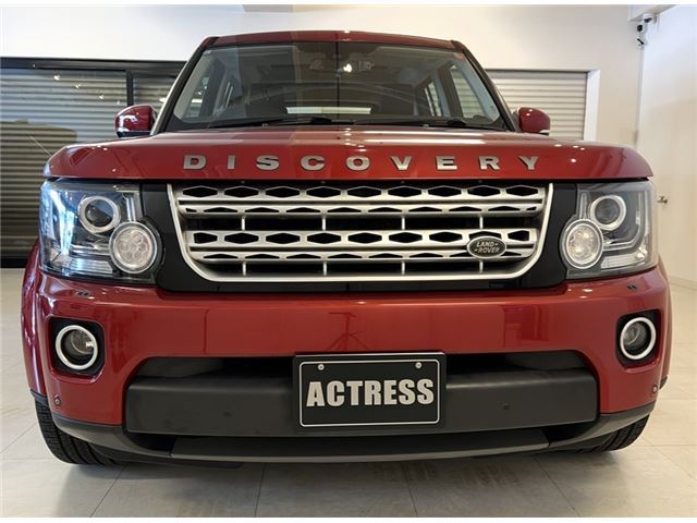 2015 LAND Rover DISCOVERY 缩略图 7