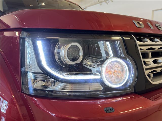 2015 LAND Rover DISCOVERY 缩略图 6