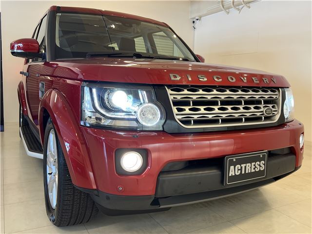 2015 LAND Rover DISCOVERY 缩略图 5
