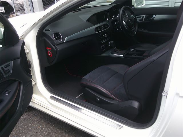 2013 Mercedes-BENZ C-CLASS — миниатюра 16