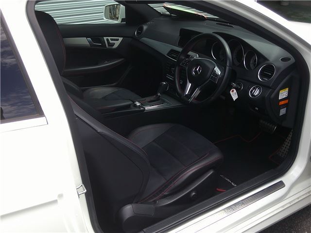 2013 Mercedes-BENZ C-CLASS — миниатюра 9