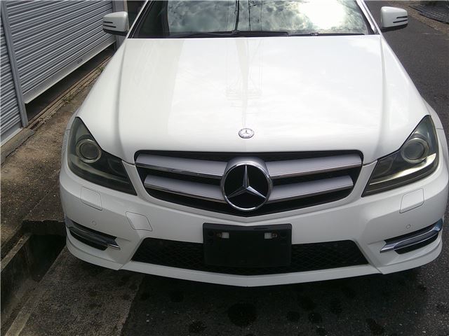 2013 Mercedes-BENZ C-CLASS — миниатюра 8