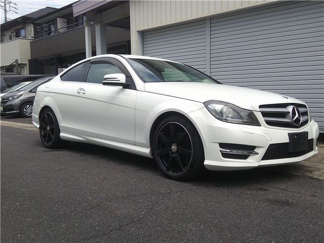 2013 Mercedes-BENZ C-CLASS — миниатюра 7