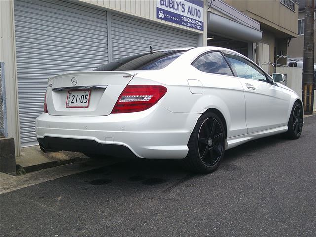 2013 Mercedes-BENZ C-CLASS — миниатюра 5