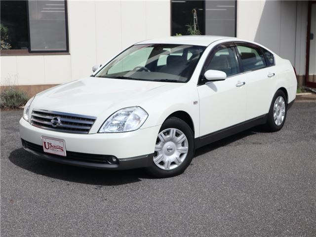 2004 Nissan TEANA photo 1
