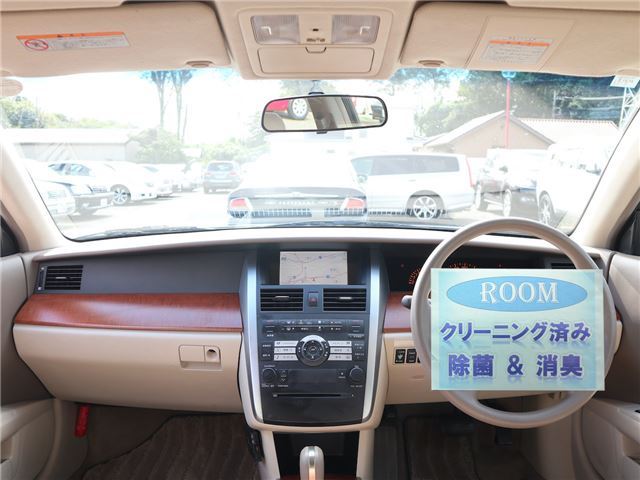 2004 Nissan TEANA photo 3