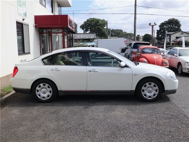 صورة مصغرة 44 لـ 2004 Nissan TEANA