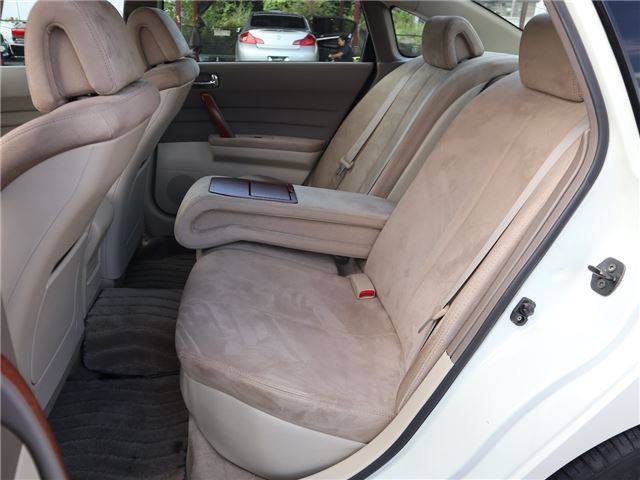 2004 Nissan TEANA photo 10
