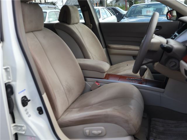 2004 Nissan TEANA photo 8
