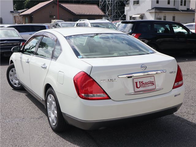 2004 Nissan TEANA photo 7