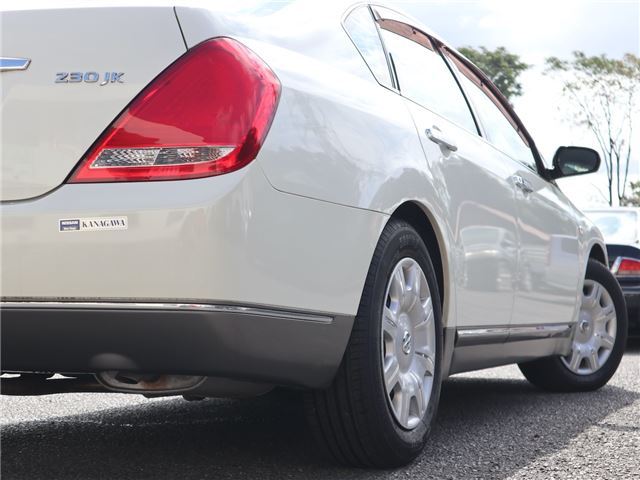 2004 Nissan TEANA photo 6