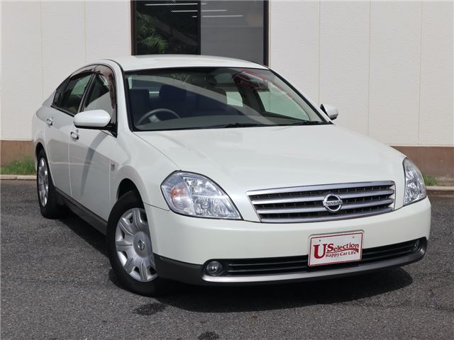 2004 Nissan TEANA photo 5