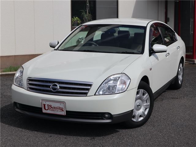 2004 Nissan TEANA photo 4