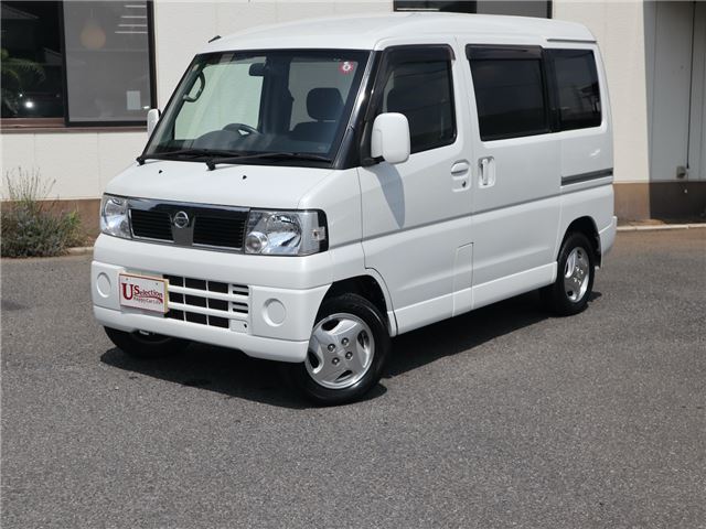 2010 Nissan CLIPPER RIO — фото 1