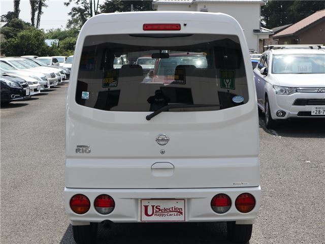 2010 Nissan CLIPPER RIO — миниатюра 48