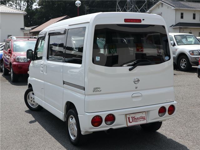 2010 Nissan CLIPPER RIO — фото 7