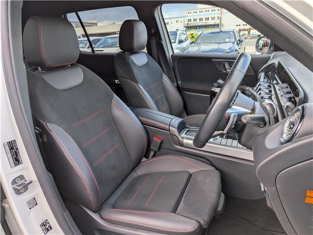 صورة مصغرة 17 لـ 2024 Mercedes-BENZ GLB