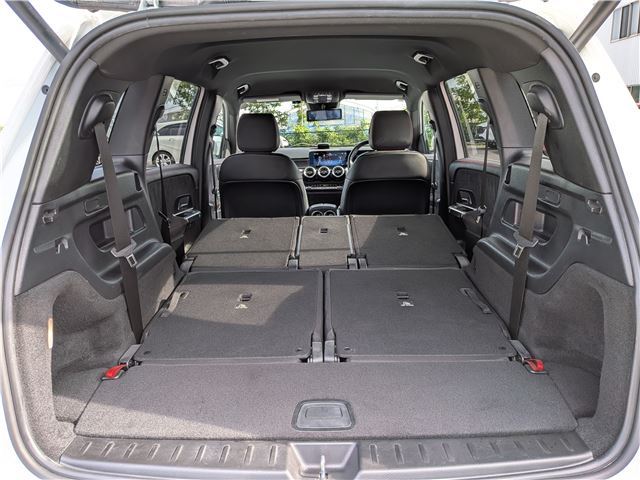صورة مصغرة 23 لـ 2024 Mercedes-BENZ GLB