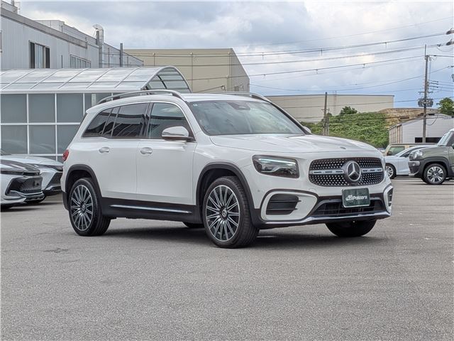 صورة مصغرة 26 لـ 2024 Mercedes-BENZ GLB