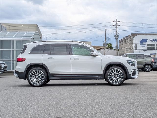 صورة مصغرة 27 لـ 2024 Mercedes-BENZ GLB
