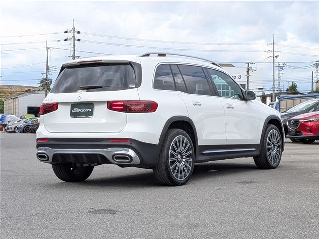 صورة مصغرة 28 لـ 2024 Mercedes-BENZ GLB