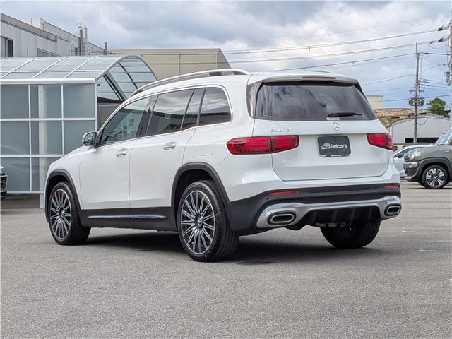 صورة مصغرة 30 لـ 2024 Mercedes-BENZ GLB