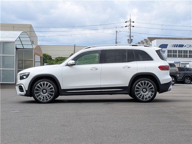 صورة مصغرة 31 لـ 2024 Mercedes-BENZ GLB