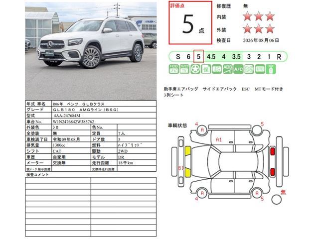 صورة مصغرة 34 لـ 2024 Mercedes-BENZ GLB