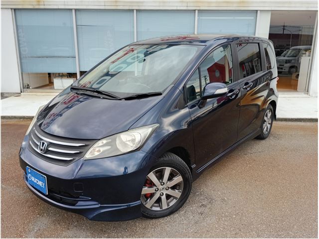 2008 Honda FREED — фото 1