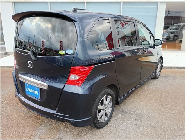 2008 Honda FREED — фото 2