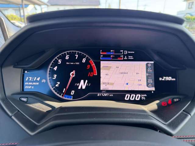 صورة مصغرة 8 لـ 2017 Lamborghini HURACAN