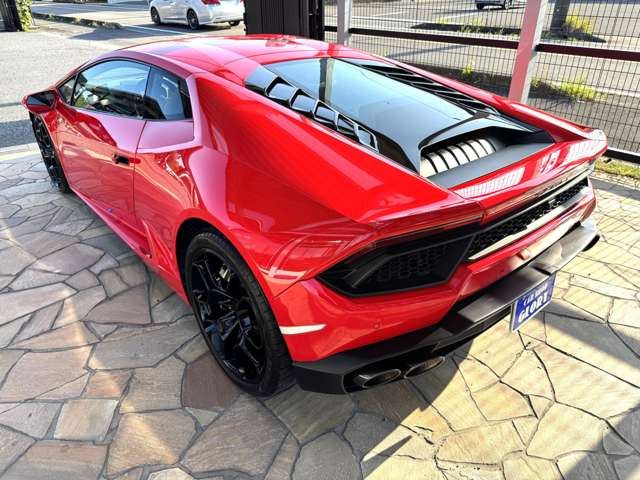 صورة مصغرة 5 لـ 2017 Lamborghini HURACAN