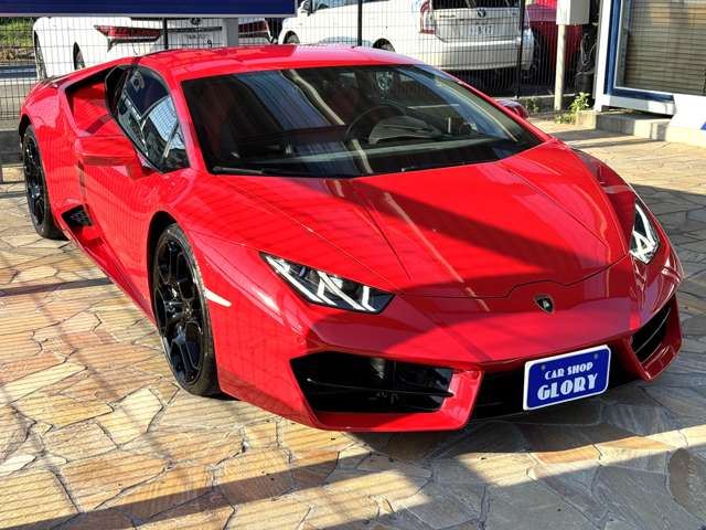صورة مصغرة 4 لـ 2017 Lamborghini HURACAN