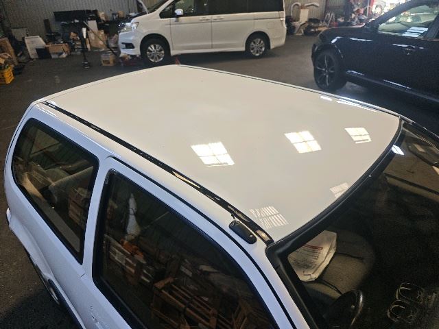 1990 Honda CITY — миниатюра 12