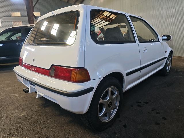 1990 Honda CITY — миниатюра 14