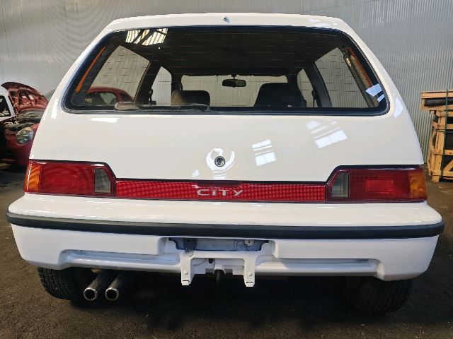 1990 Honda CITY 照片 2