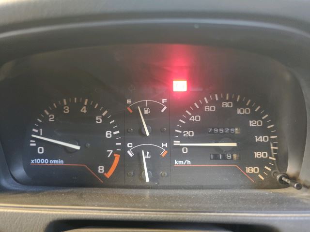 1990 Honda CITY — миниатюра 18
