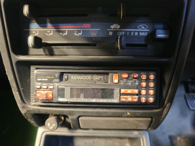 1990 Honda CITY — миниатюра 20